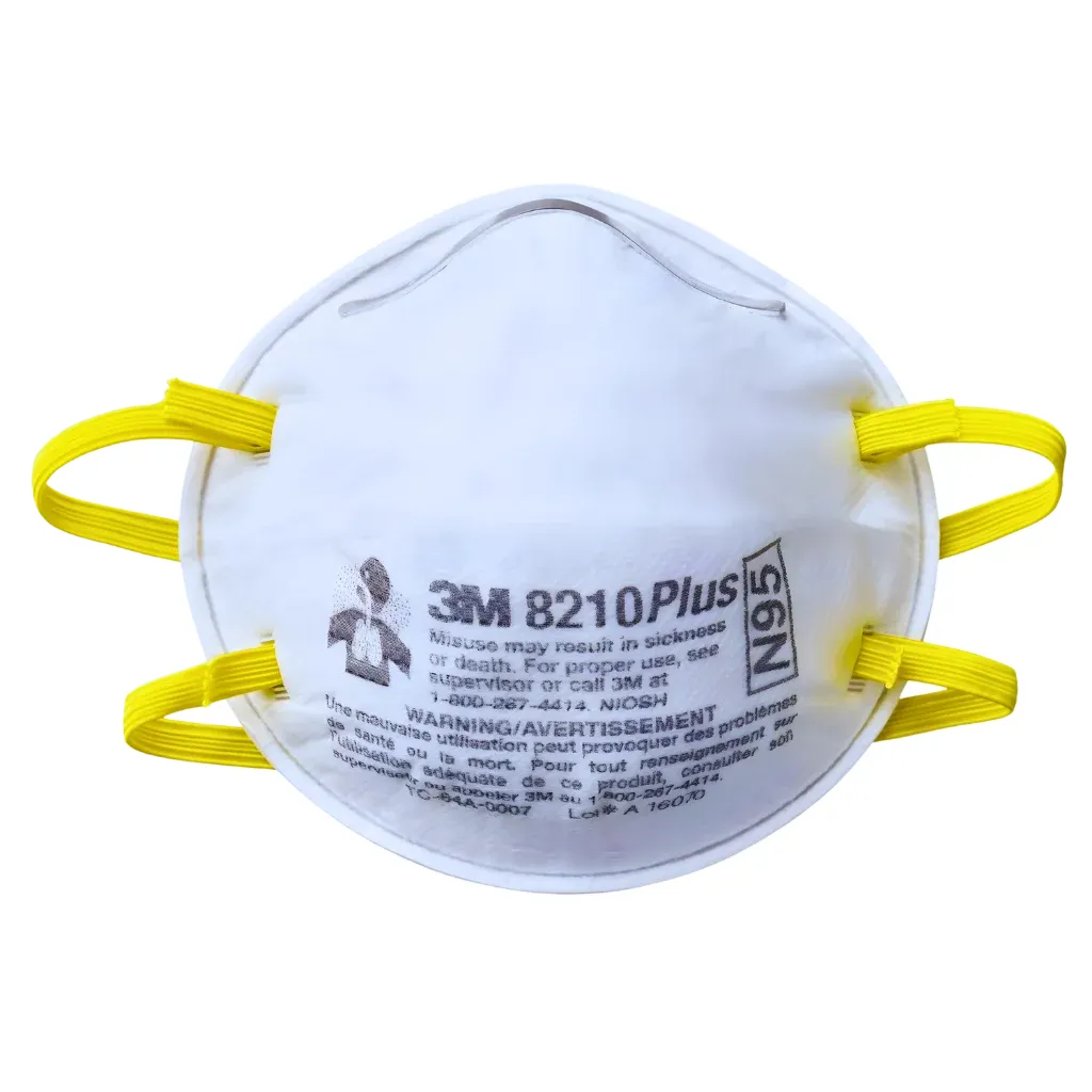 RESPIRADOR 8210MX N95