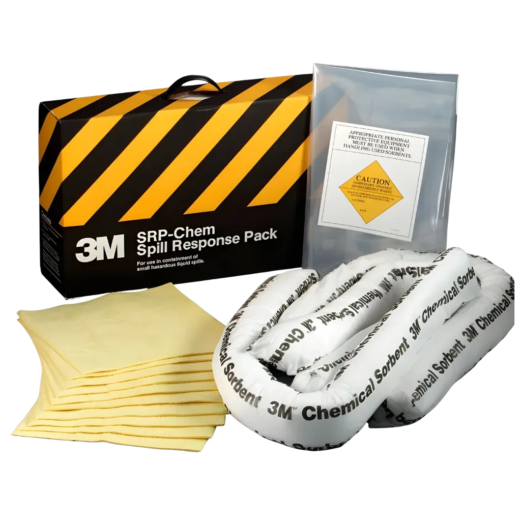 MALETIN ABSORBENTE QUIMICO SRP-CHEM