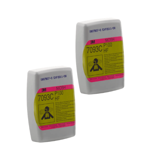 Cartucho/Filtro 7093C para fluoruro de hidrógeno