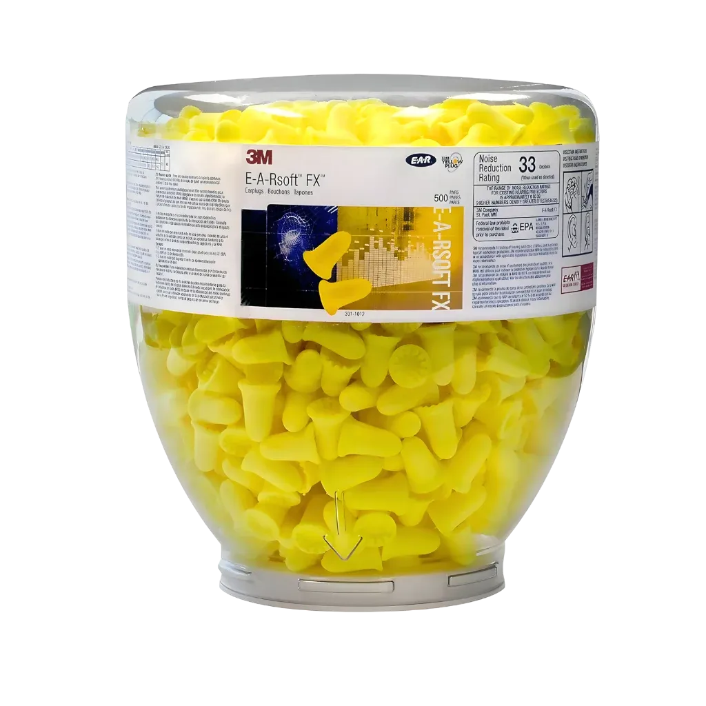 DESPACHADOR EAR SOFT 391-1004 C/500 PR