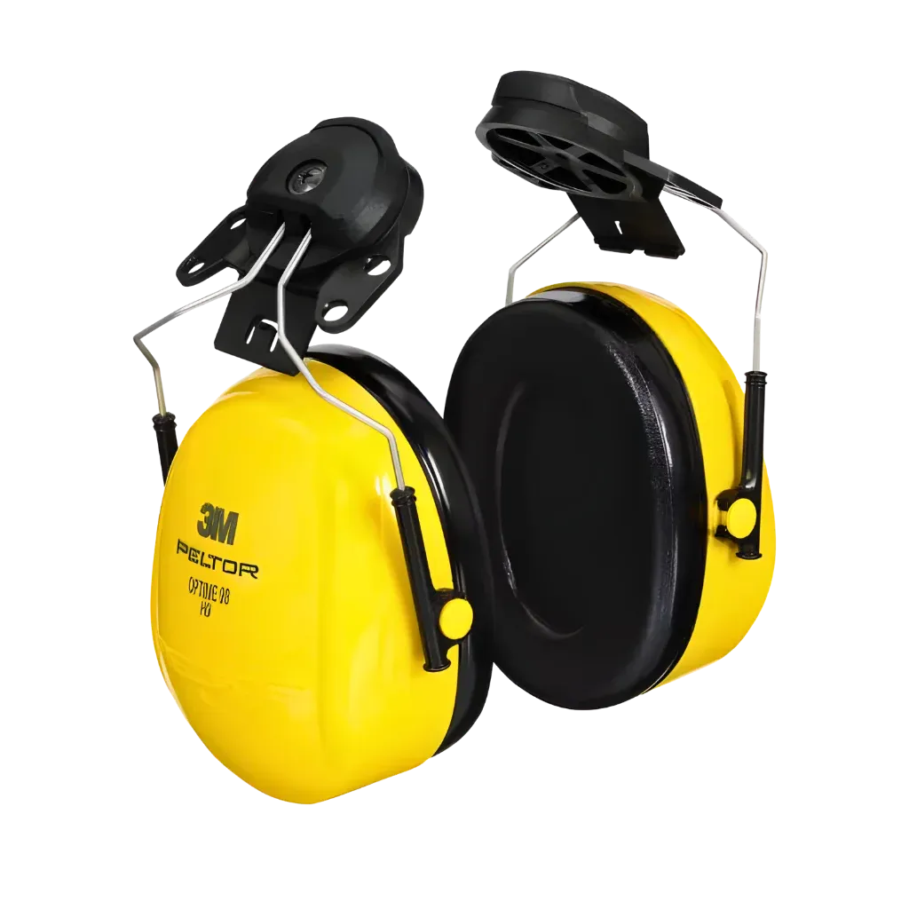 OREJERA H9P3E AMARILLO P/CASCO NRR 23 DB